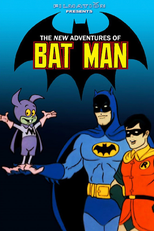 As Novas Aventuras de Batman (The New Adventures Of Batman)