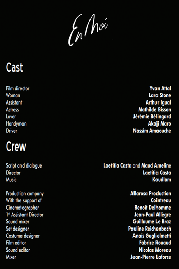 Poster de Curta En Moi (2016)