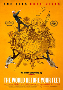 The World Before Your Feet (The World Before Your Feet)