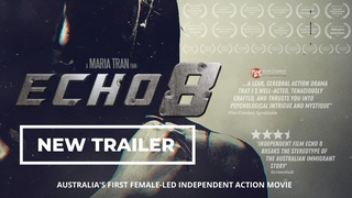 Trailer: ECHO 8 (2024) Trailer | Martial Arts Action Thriller