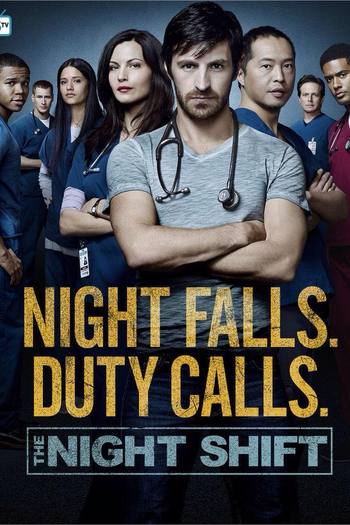  de Série Plantão Noturno (3ª Temporada) (2016)