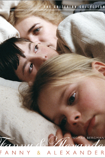 Poster de Filme Fanny e Alexander (1982)