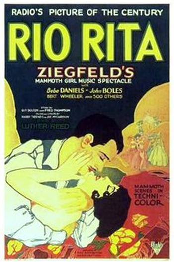  de Filme Rio Rita (1929)