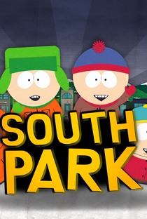 South Park (23ª Temporada) - Poster / Capa / Cartaz - Oficial 2