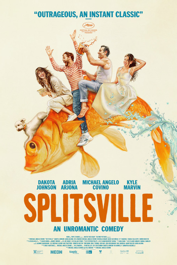  de Filme Amores à Parte (2025)