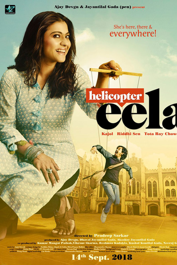  de Filme Helicopter Eela (2018)