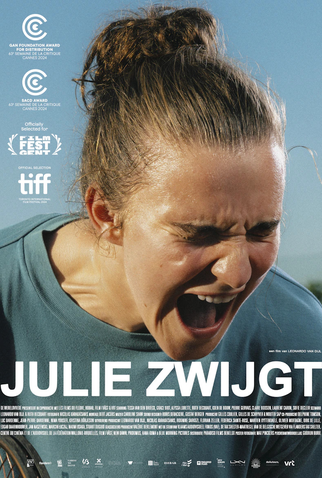 Poster 3 de Filme Julie Permanece em Silêncio (2024)
