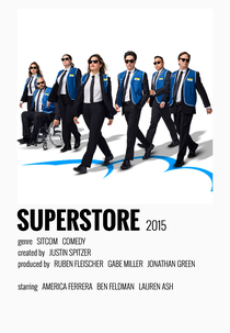 Superstore: Uma Loja de Inconveniências (3ª Temporada) (Superstore (Season 3))