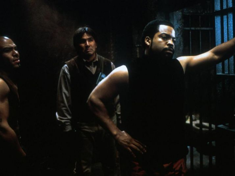 Foto 2 de Fantasmas de Marte