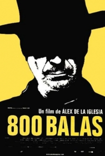 800 Balas - Poster / Capa / Cartaz - Oficial 3