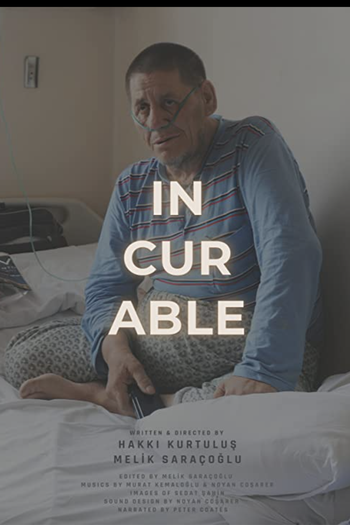 Poster de Filme INCURABLE (2021)