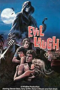 Evil Laugh - Poster / Capa / Cartaz - Oficial 3