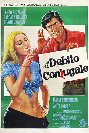 Poster de Filme Vamos Fazer o Amor? (1970)