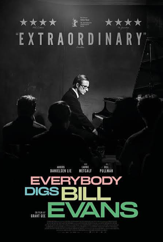 Poster 1 de Filme Everybody Digs Bill Evans (2026)