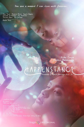 Poster de Franquia Happenstance (2020)