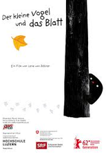 O Passarinho e a Folha (Der kleine vogel und das blatt)