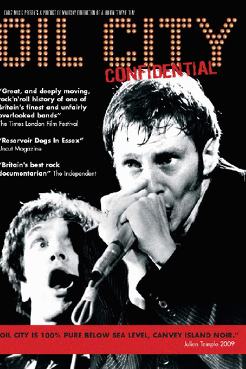 Poster de Filme Oil City Confidential (2009)