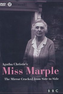 Miss Marple: The Mirror Crack'd from Side to Side - Poster / Capa / Cartaz - Oficial 1