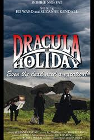 Poster 1 de Filme Dracula on Holiday (2021)