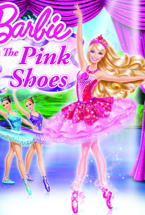 Barbie e as Sapatilhas Mágicas - Poster / Capa / Cartaz - Oficial 3