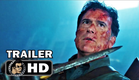 ASH VS EVIL DEAD Season 3 Official Trailer (HD) Bruce Campbell Starz Horror Series