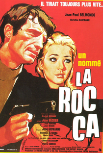 Um Homem Chamado Rocca - Poster / Capa / Cartaz - Oficial 4