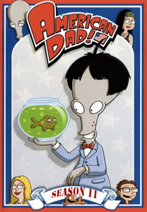 American Dad! (11ª Temporada) (American Dad! (Season 11))