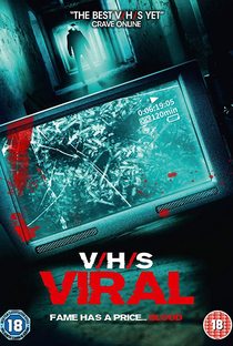 V/H/S: Viral - Poster / Capa / Cartaz - Oficial 3