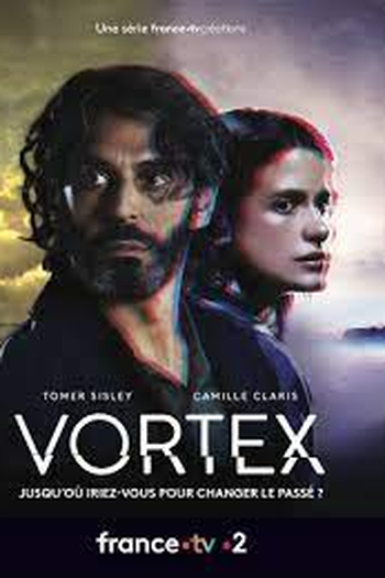 Poster de Série Vórtex (1ª Temporada) (2022)