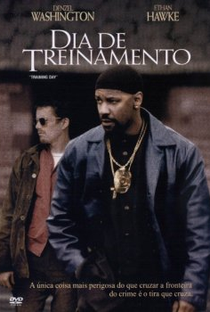 Dia de Treinamento - Poster / Capa / Cartaz - Oficial 2