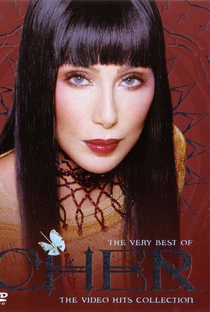 The Very Best Of Cher: The Video Hits Collection - Poster / Capa / Cartaz - Oficial 1