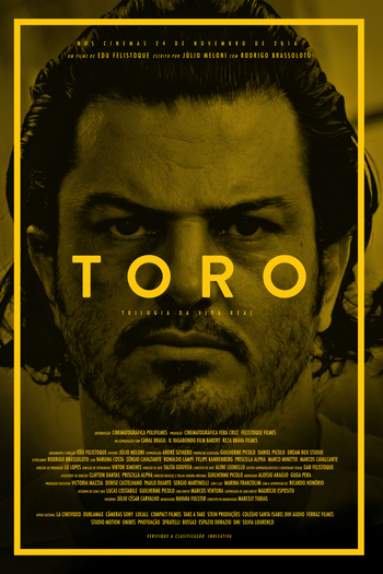 Poster de Filme Toro (2016)