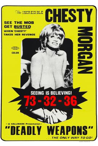 Poster 2 de Filme Armas Mortais (1974)