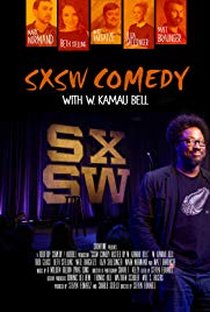 SXSW Comedy with W. Kamau Bell - Poster / Capa / Cartaz - Oficial 1