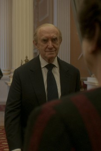 Poster de Episódio Ipatiev House (2022)