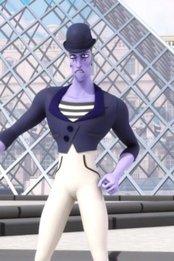 Poster de Episódio Le mime (2015)