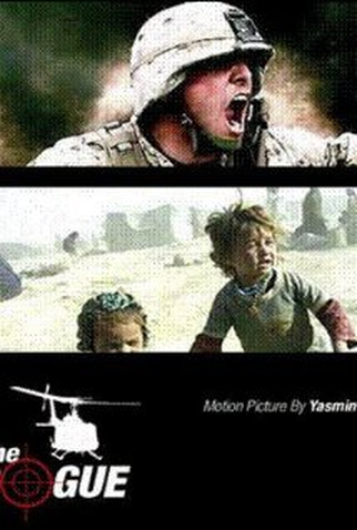 Poster 1 de Filme The Rogue (2020)