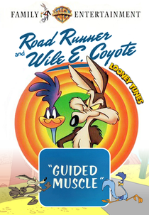 Coyote com Pena (Guided Muscle)