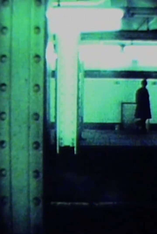 Poster 1 de Curta Subway (1975)