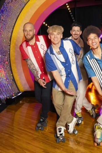 Poster de Episódio Team Challenge: Go for Launch! (2024)