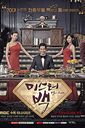  de Série Mr. Back (2014)