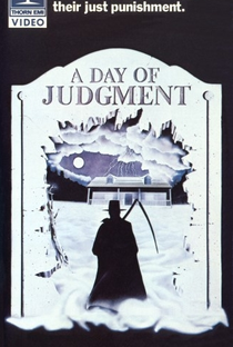 A Day Of Judgment - Poster / Capa / Cartaz - Oficial 1