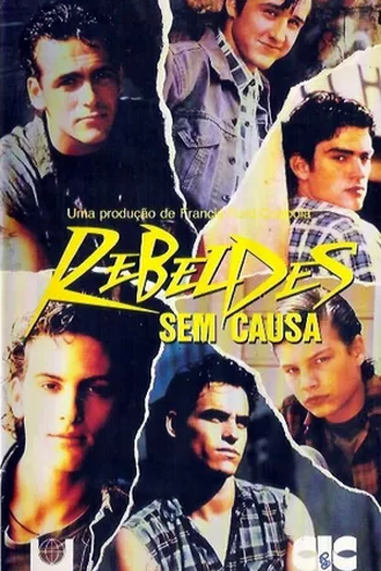  de Série Rebeldes Sem Causa (1990)