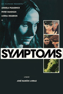Sintomas - Poster / Capa / Cartaz - Oficial 2