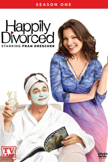  de Série Happily Divorced  (1ª temporada) (2011)
