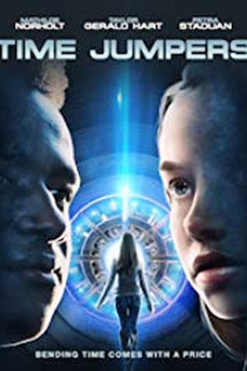  de Filme Viajantes do Tempo (2018)