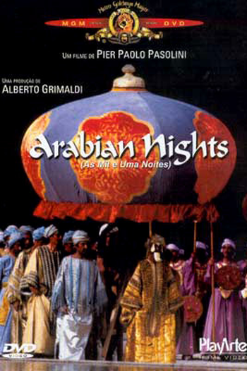  de Filme As Mil e Uma Noites (1974)