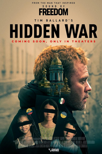  de Filme Guerra Oculta (2025)