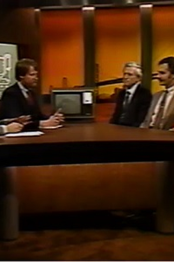 Poster de Episódio Computer Entrepreneurs (1984)