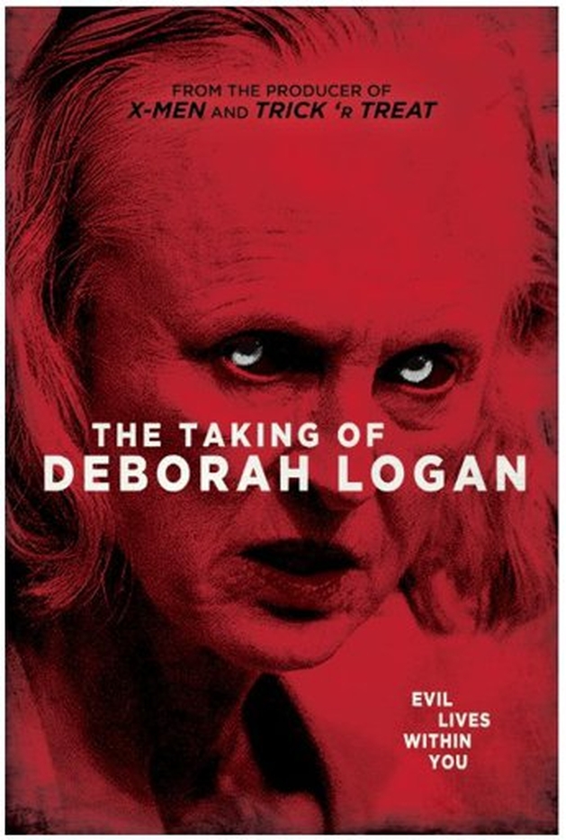 Crítica: A Possessão de Deborah Logan ("The Taking") - CineCríticas